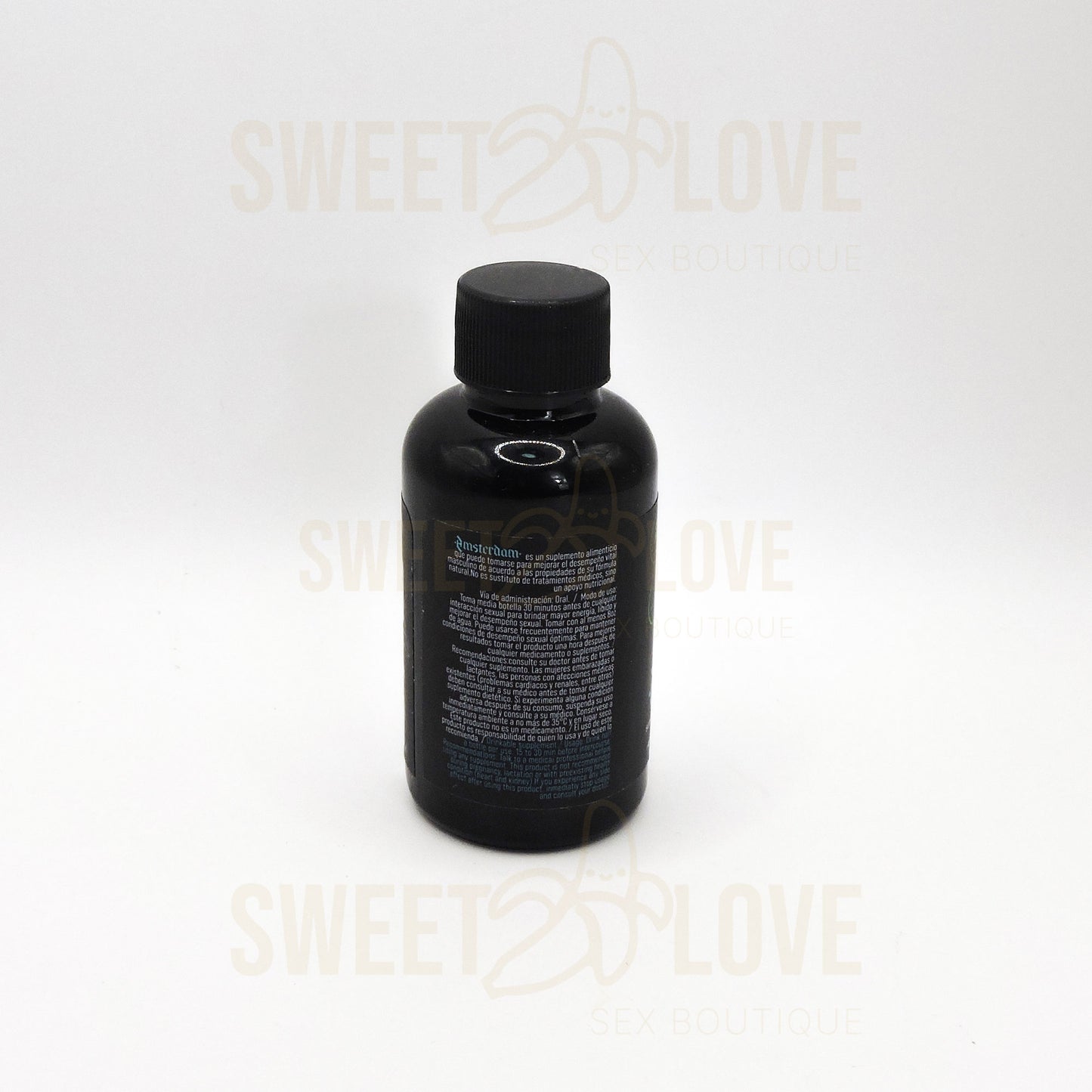 Shot Amsterdam 72 Horas 60 ml
