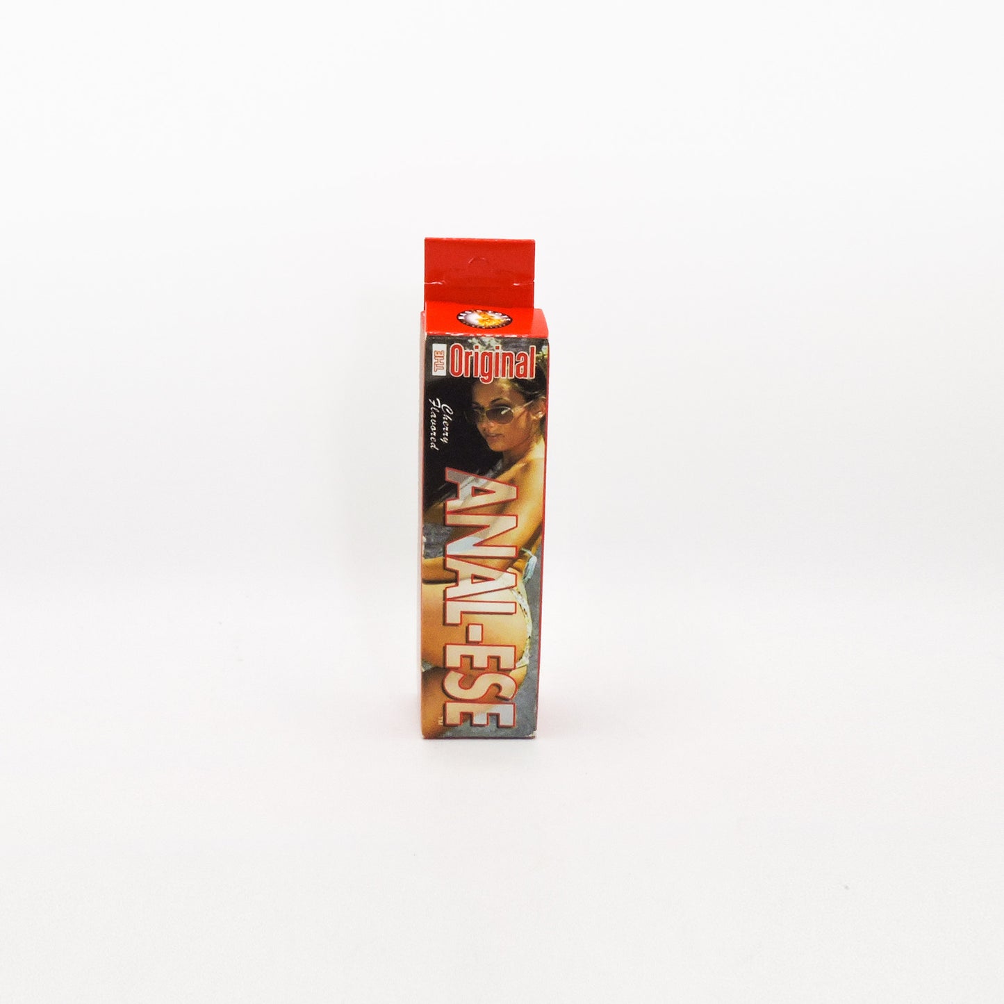 The Original Anal-Ese Crema Desensibilizadora Anal Cereza