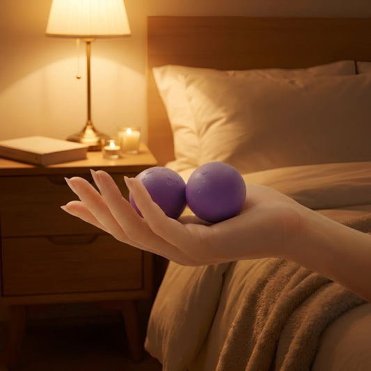 Bolas-Fortalecimiento-Pelvico-Double-O-Blush-Purpura-2