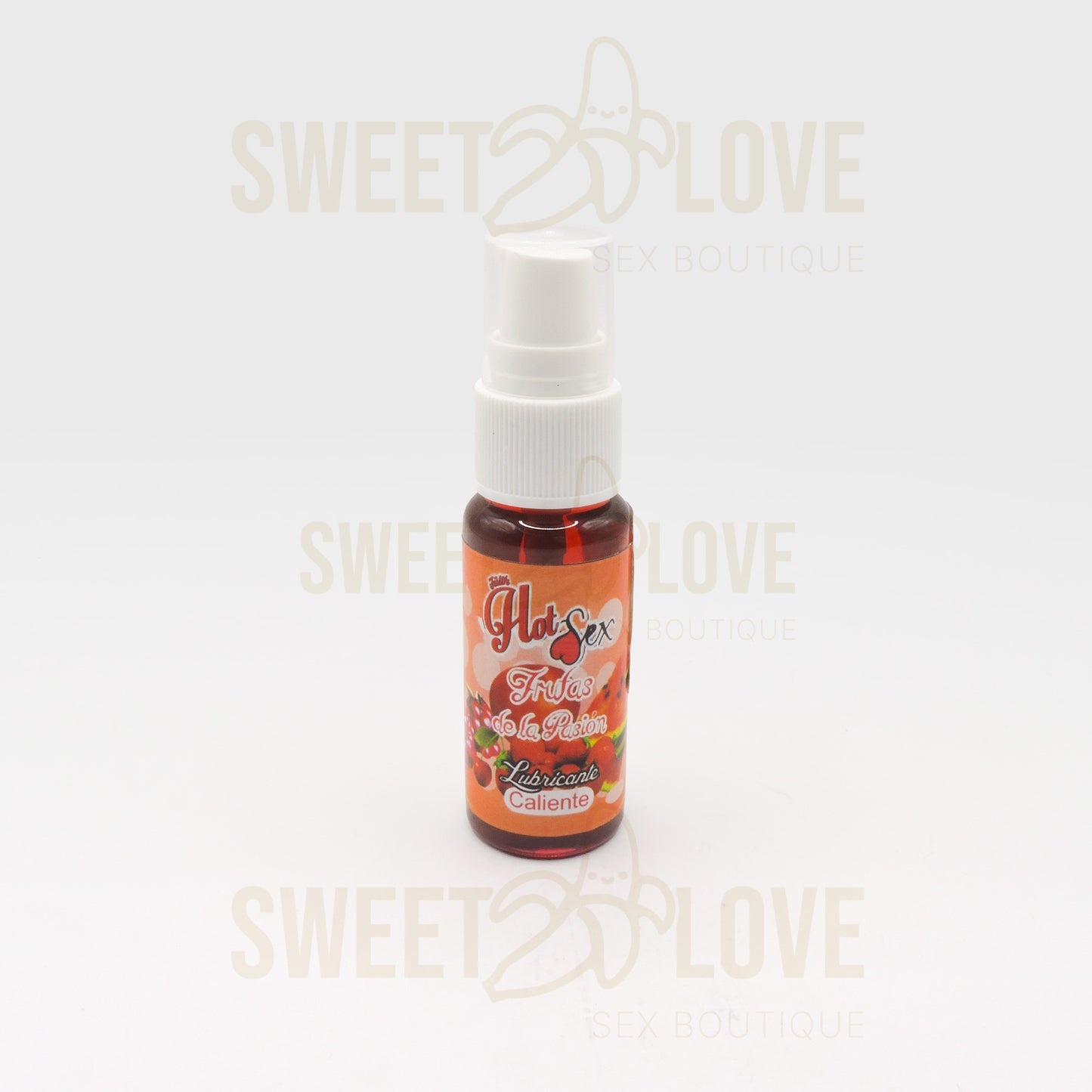 Lubricante Filth Hot Sex Frutas de la Pasión - Efecto Calor