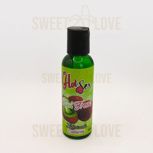 Filth Hot Sex Kiwi Fresa Lubricante Térmico