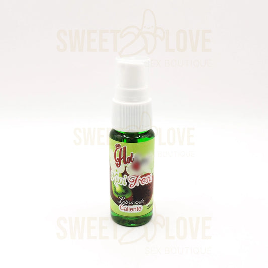 Filth Hot Sex Kiwi Fresa Lubricante Térmico