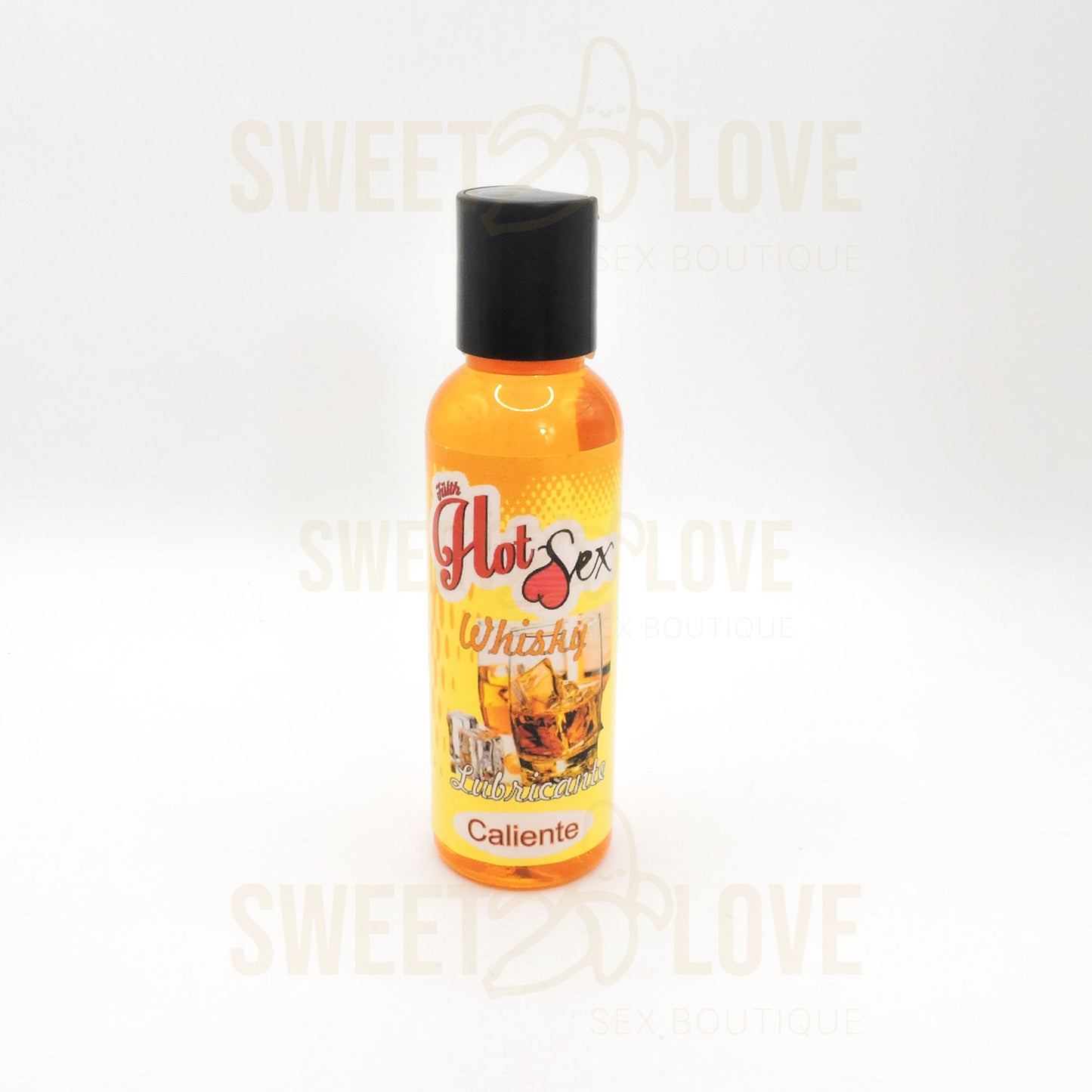 Lubricante Térmico Filth Hot Sex Whisky - Efecto Calor