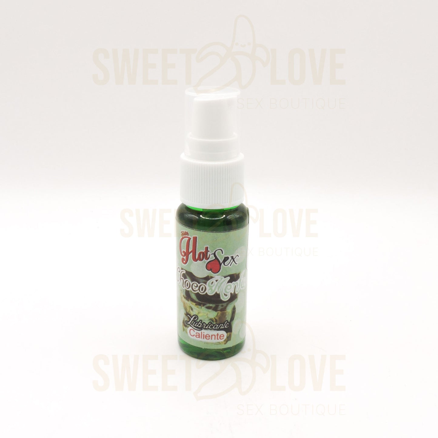 Filth Hot Sex Chocomenta Lubricante Térmico 20 ml