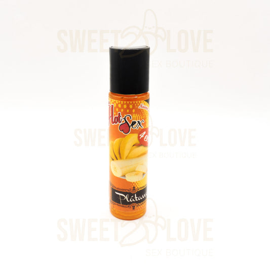 Filth Hot Sex Plátano Lubricante Térmico