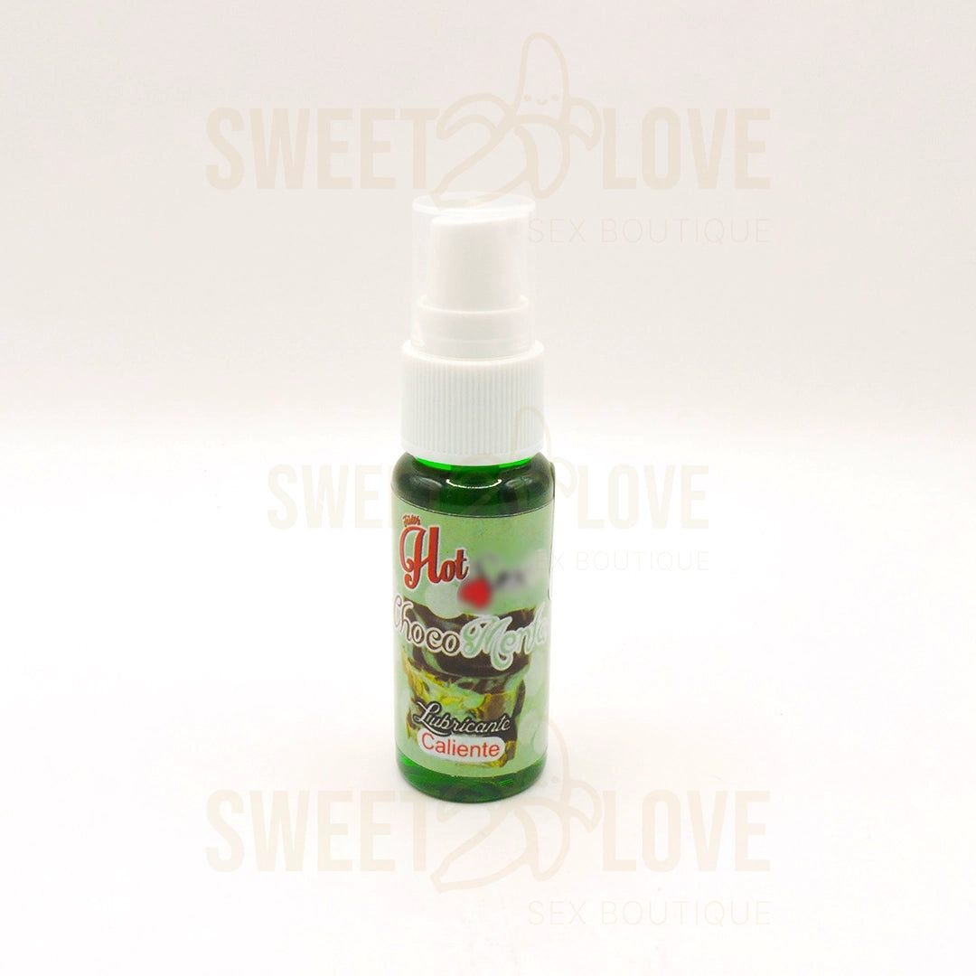 Lubricante Térmico Filth Hot Sx Chocomenta - Efecto Calor
