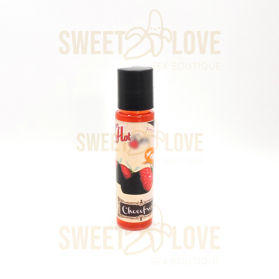 Filth Hot Sx Chocofresa Lubricante 30ml