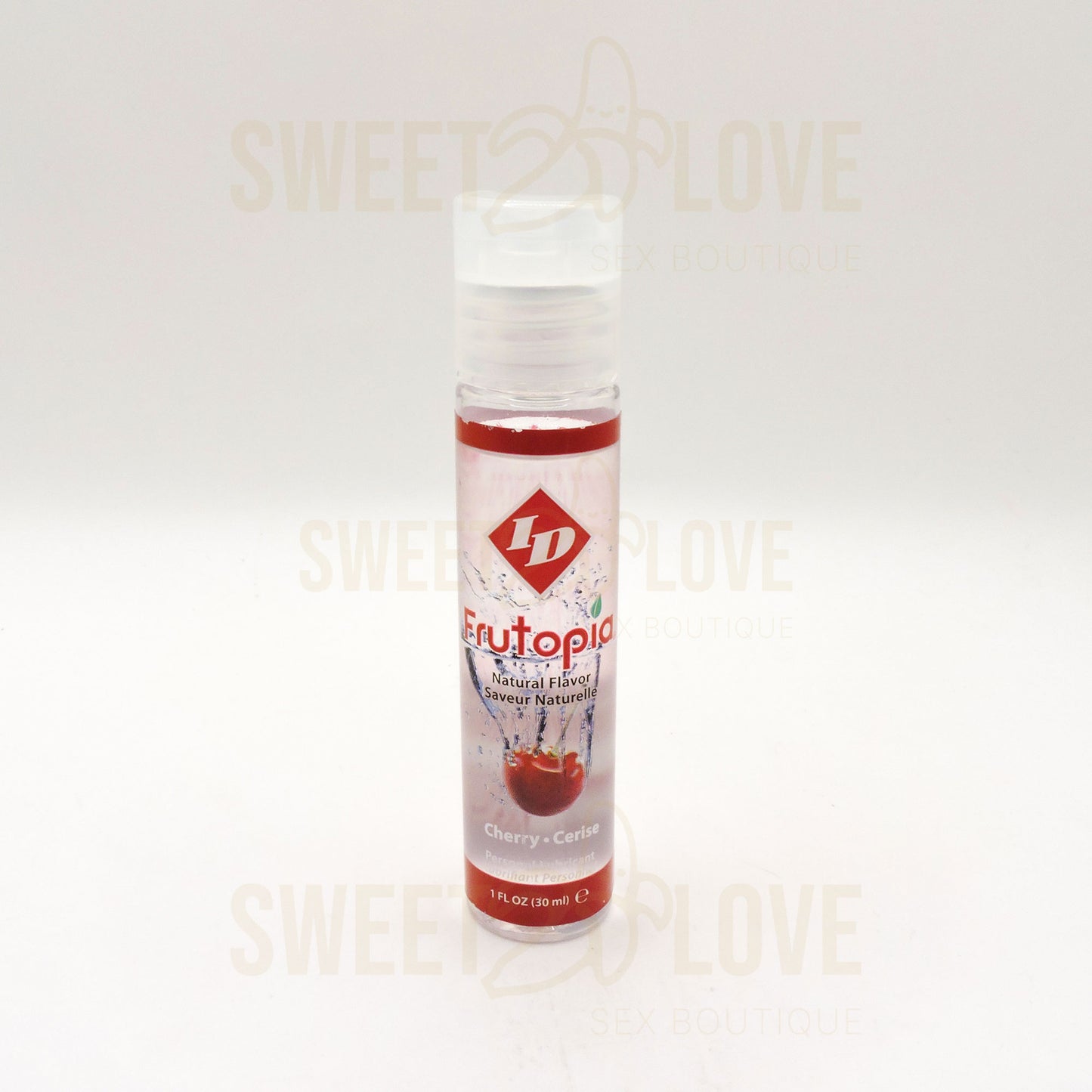 Frutopía ID Lubricante Cereza
