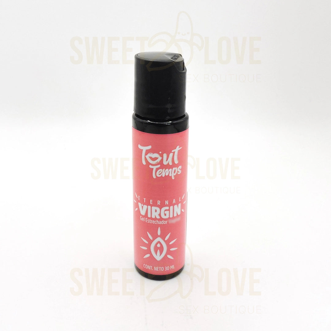 Lubricante Femenino Gel Tout Temps Eternal Virgin