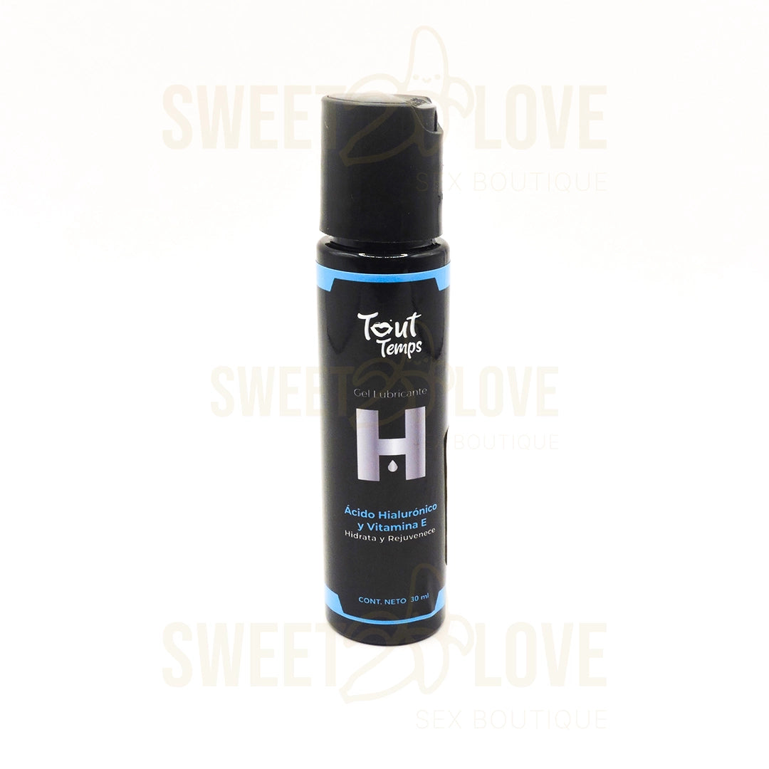 Tout Temps H Gel Lubricante Ácido Hialuronico y Vitamina E