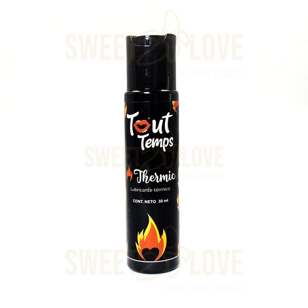 Lubricante Térmico Tout Temps Thermic - Efecto Calor