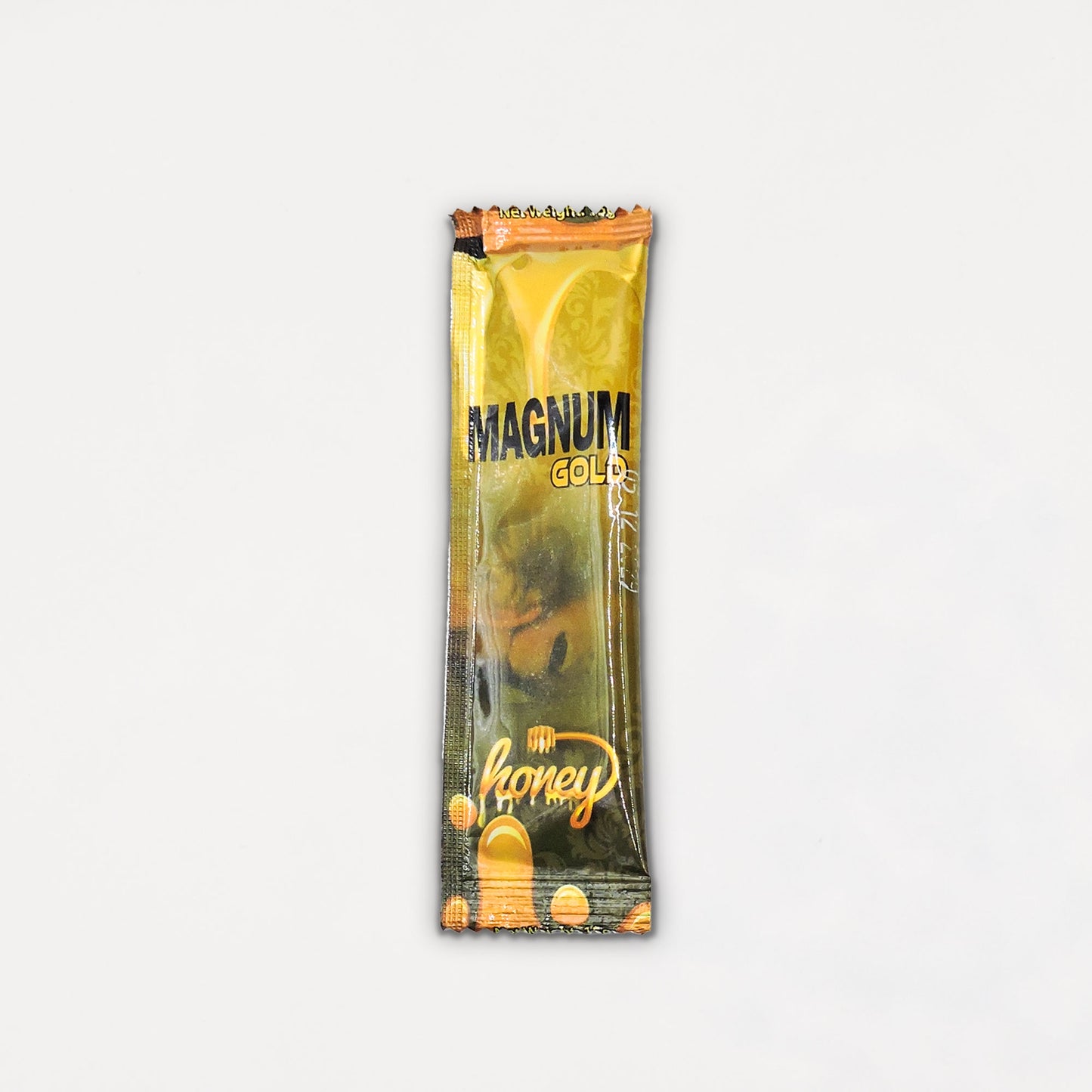 Miel Vigorizante Magnum Gold Honey - Potenciador Masculino