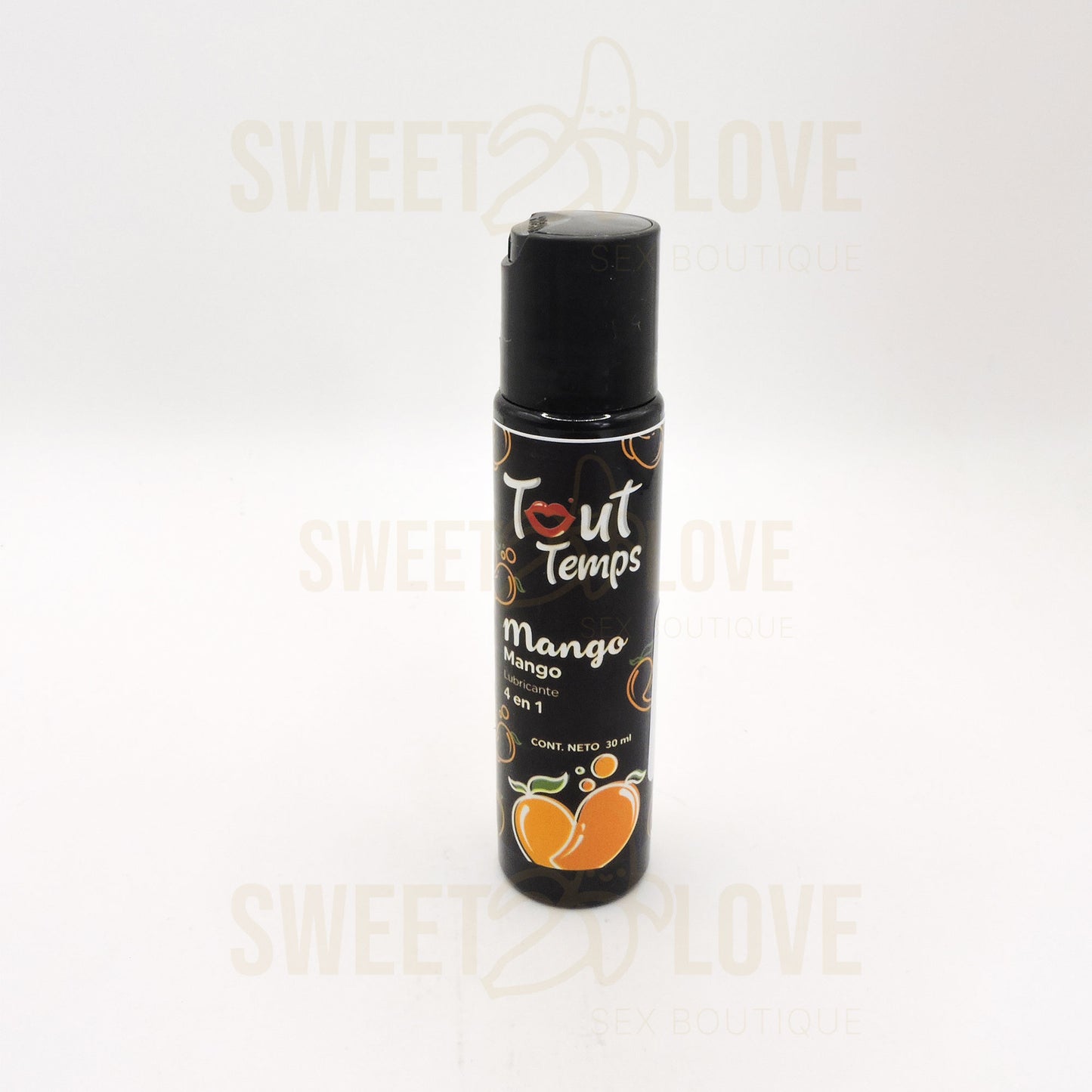 Tout Temps Mango Lubricante 4 en 1 30 ml