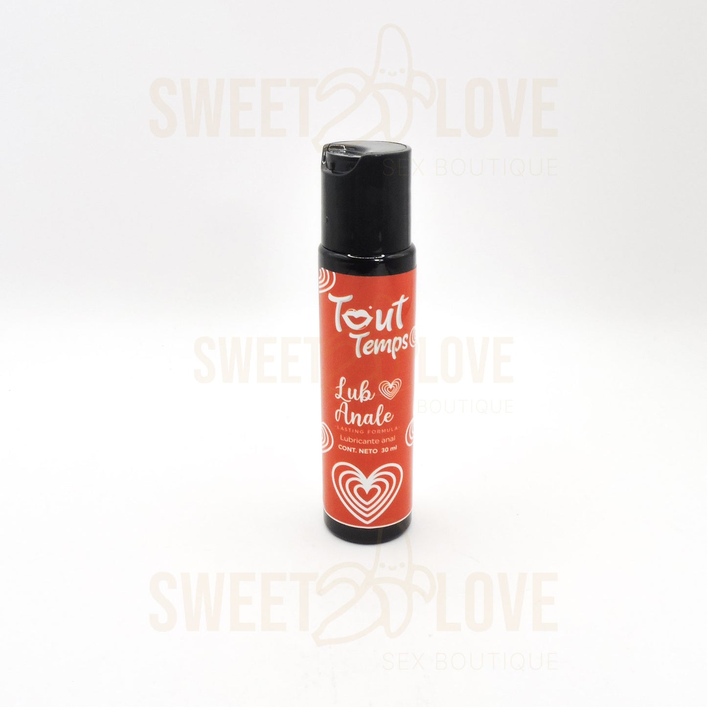 Lubricante Anal Tout Temps - Lasting Formula