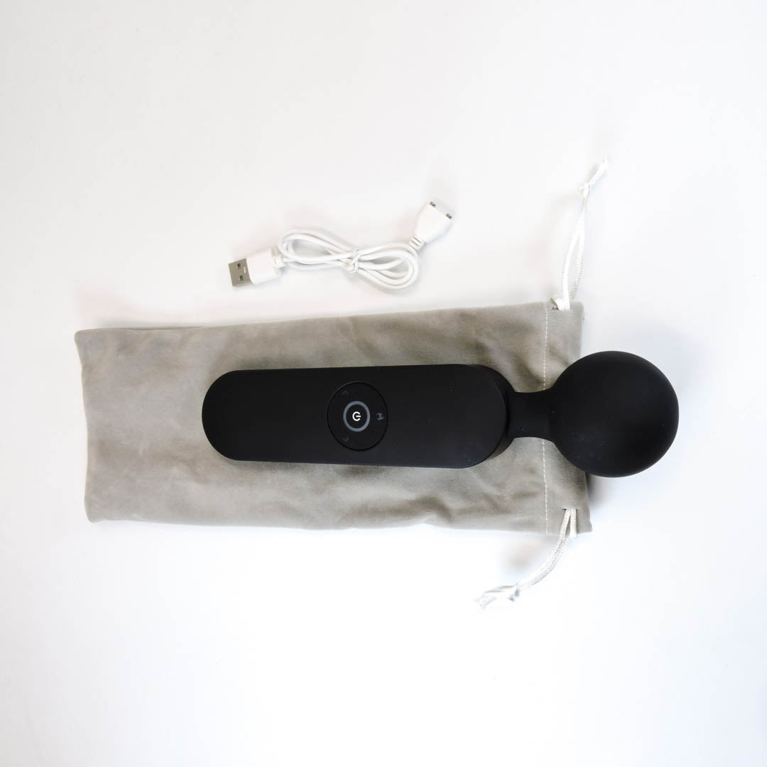 Vibrador Inteligente ARES LILO - Dispositivo de Placer con Control de Velocidad y Calentamiento Magnético