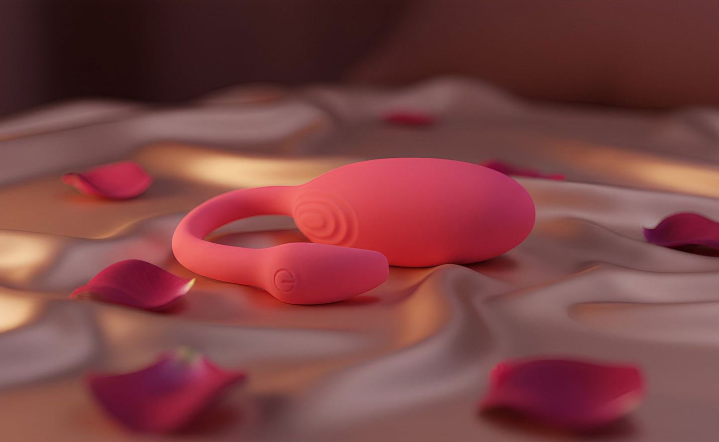 Vibrador Wearable Flamingo Magic Motion - App Control Música y Voz