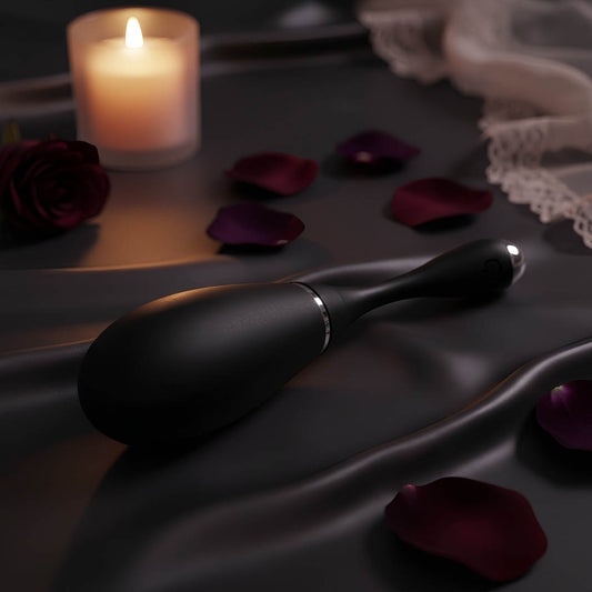 Vibrador con control huevo de pulsación LOTA-S Inalámbrico por Voz