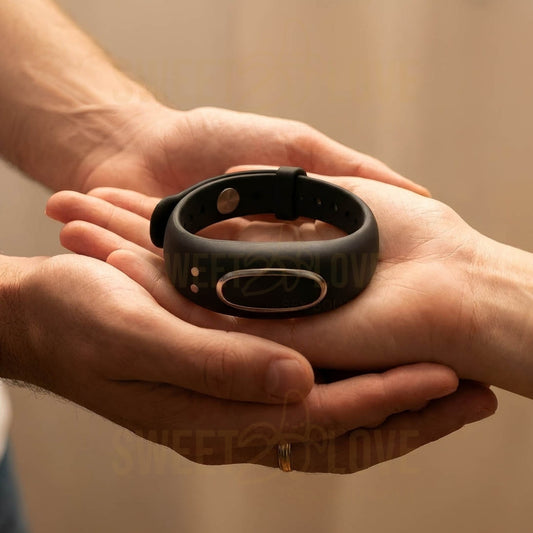 Anillo para Pene Vibrador Remoto lvck76 - Ajustable con 10 Modos