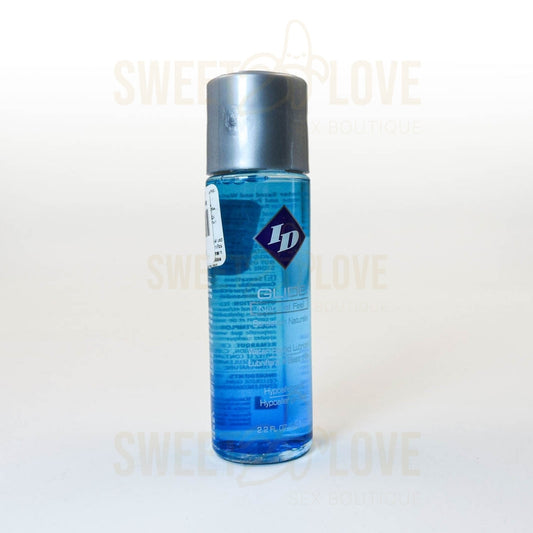 Lubricante ID Glide Natural Feel a Base de Agua