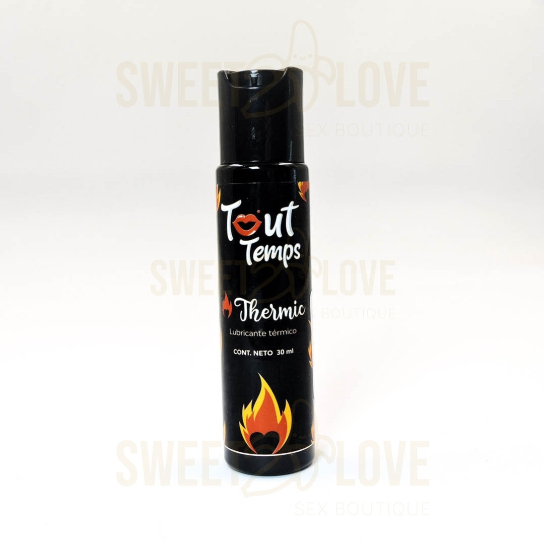 Lubricante Térmico Tout Temps Thermic - Efecto Calor