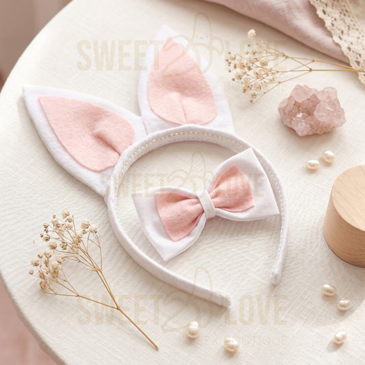 Conjunto Bunny Sexy: Lencería y Accesorios