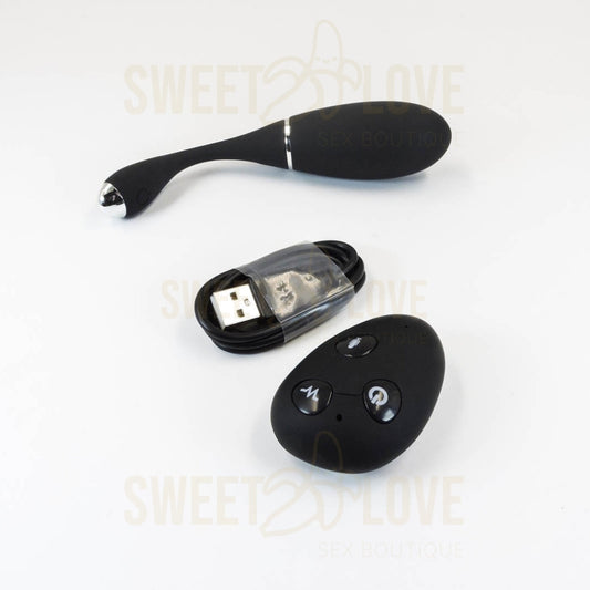 Vibrador con control huevo de pulsación LOTA-S Inalámbrico por Voz