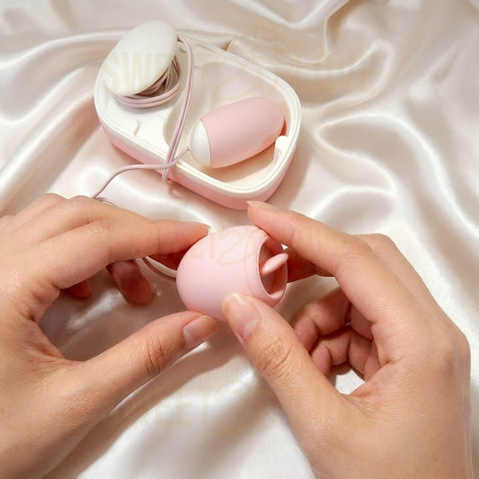 Vibrador LILO Magic Box con Lamer y Vibración Intensa