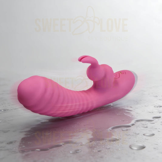 Vibrador Rabbit Born to Feeling con 30 Funciones