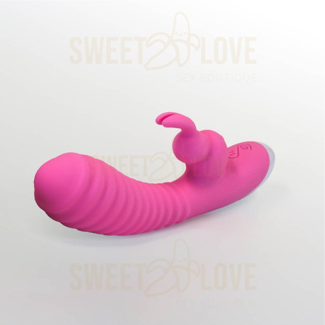 Vibrador Rabbit Born to Feeling con 30 Funciones