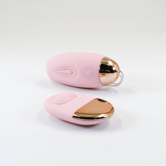 Vibrador Portátil The Whale por LILO