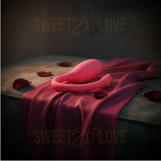 Vibrador Wearable Flamingo Magic Motion - App Control Música y Voz