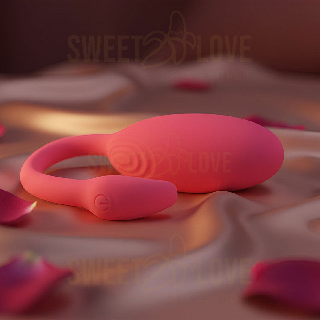 Vibrador Wearable Flamingo Magic Motion - App Control Música y Voz