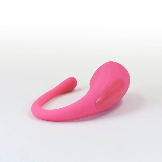 Vibrador Flamingo - Estimulador Wearable con Control App Bluetooth y Wi-Fi