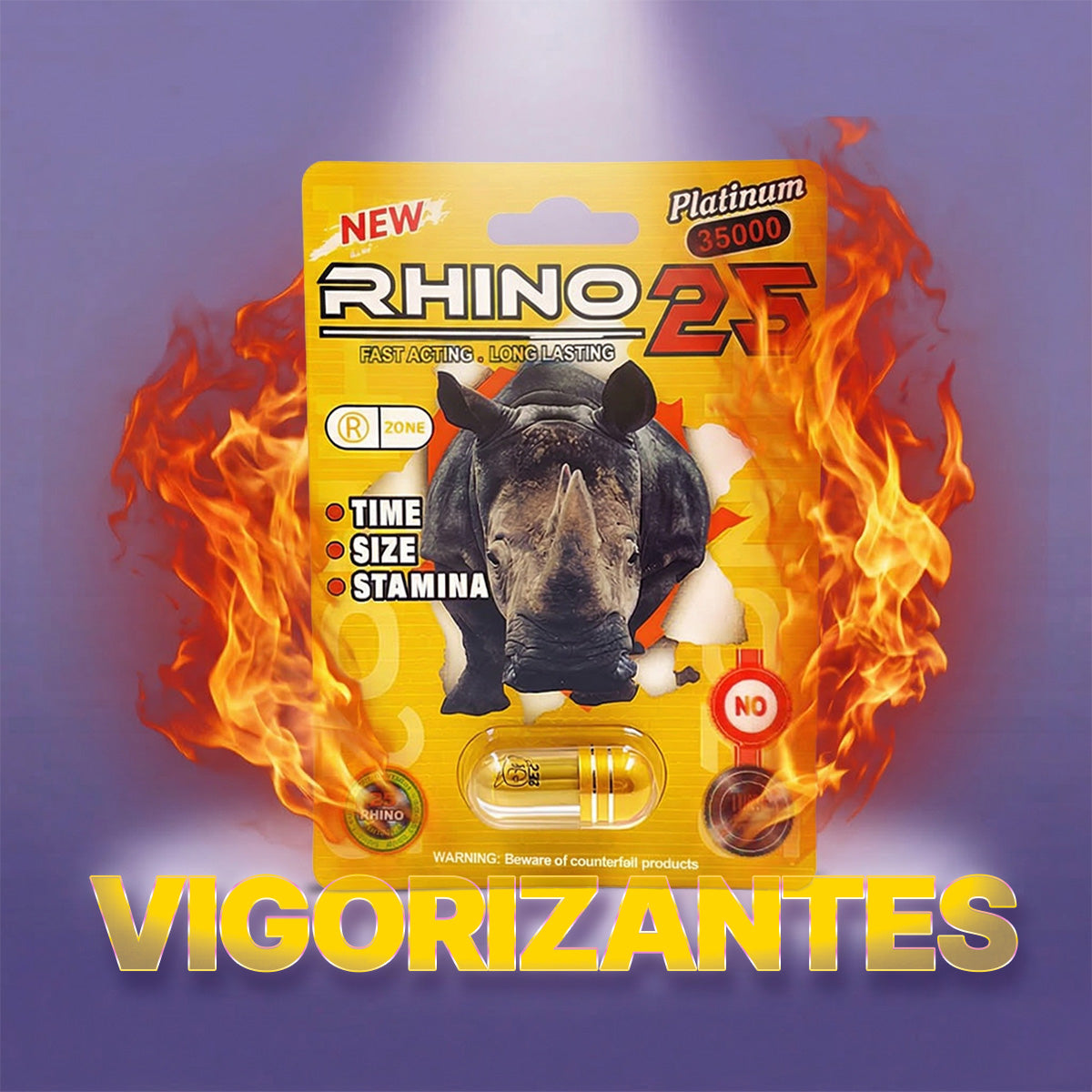 Vigorizantes - Sweet Love