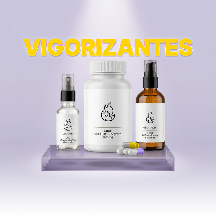 Vigorizantes - Sweet Love