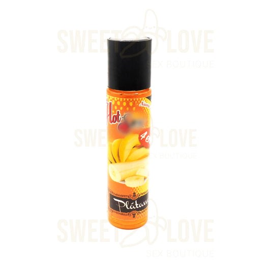 Filth Hot Sex Plátano Lubricante Térmico
