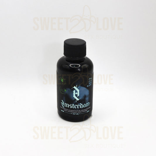 Shot Amsterdam 72 Horas 60 ml