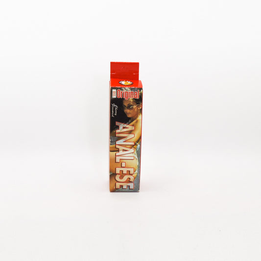 The Original Anal-Ese Crema Desensibilizadora Anal Cereza