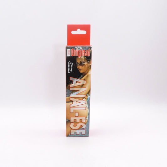 The Original Anal-Ese Crema Desensibilizadora Anal Cereza