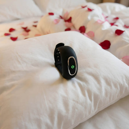 Anillo para Pene Vibrador Remoto lvck76 - Ajustable con 10 Modos