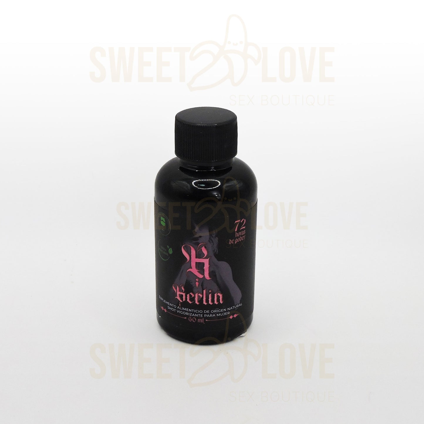 Shot Berlin 72 Horas Mujer