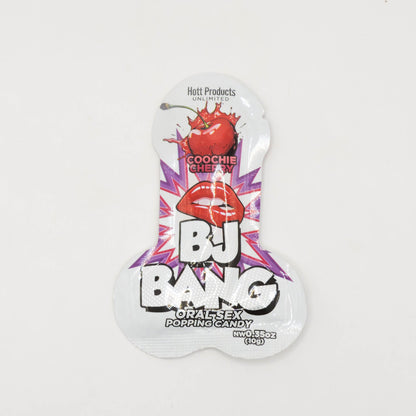 BJ Bang Dulce Explosivo Sabor Cereza
