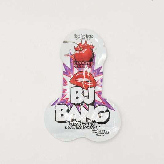 BJ Bang Dulce Explosivo Sabor Cereza