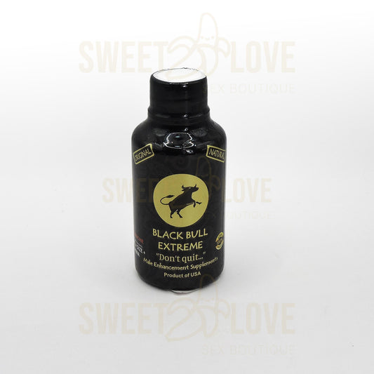 Shot Black Bull Extreme