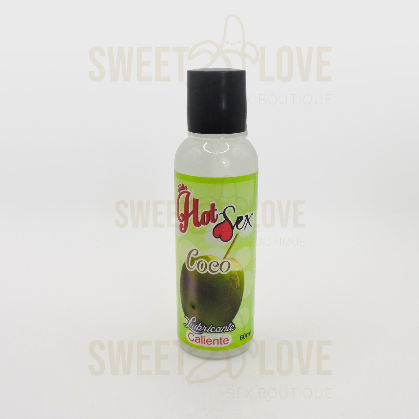 Filth Hot Sex Coco Lubricante Térmico
