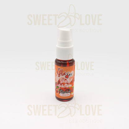 Lubricante Filth Hot Sex Frutas de la Pasión - Efecto Calor