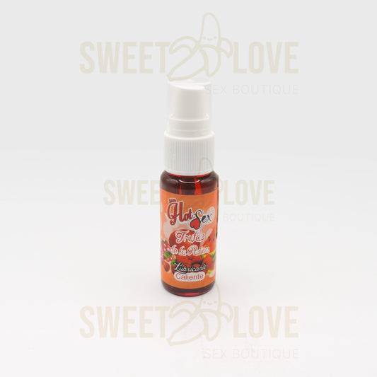Lubricante Filth Hot Sex Frutas de la Pasión - Efecto Calor
