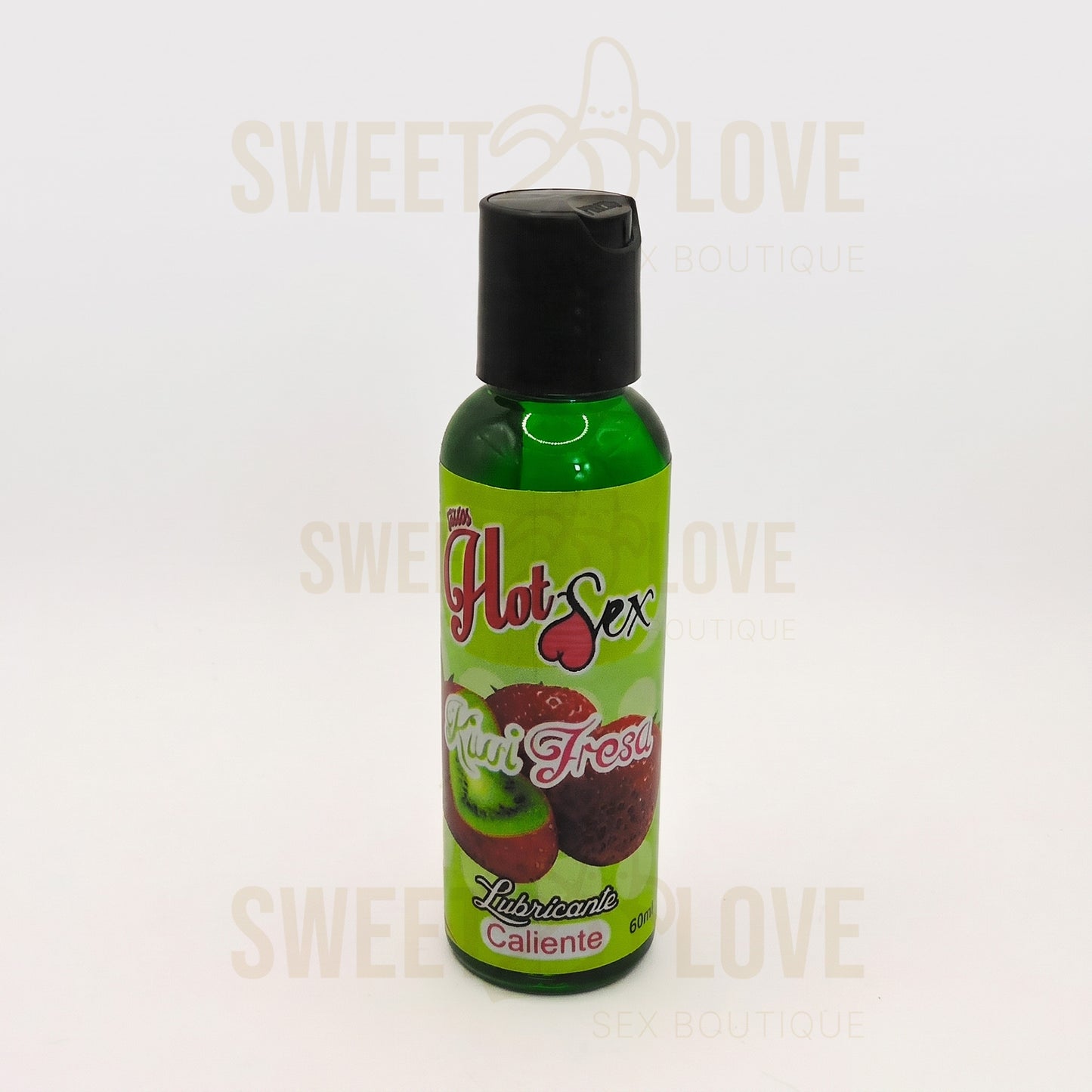 Filth Hot Sex Kiwi Fresa Lubricante Térmico