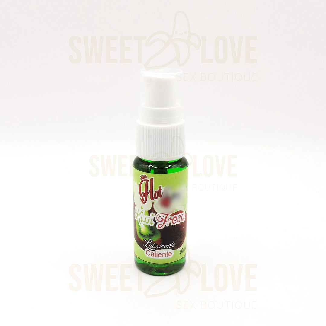 Filth Hot Sx Kiwi Fresa Lubricante Térmico