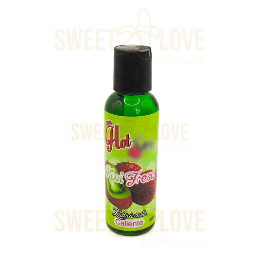 Filth Hot Sex Kiwi Fresa Lubricante Térmico